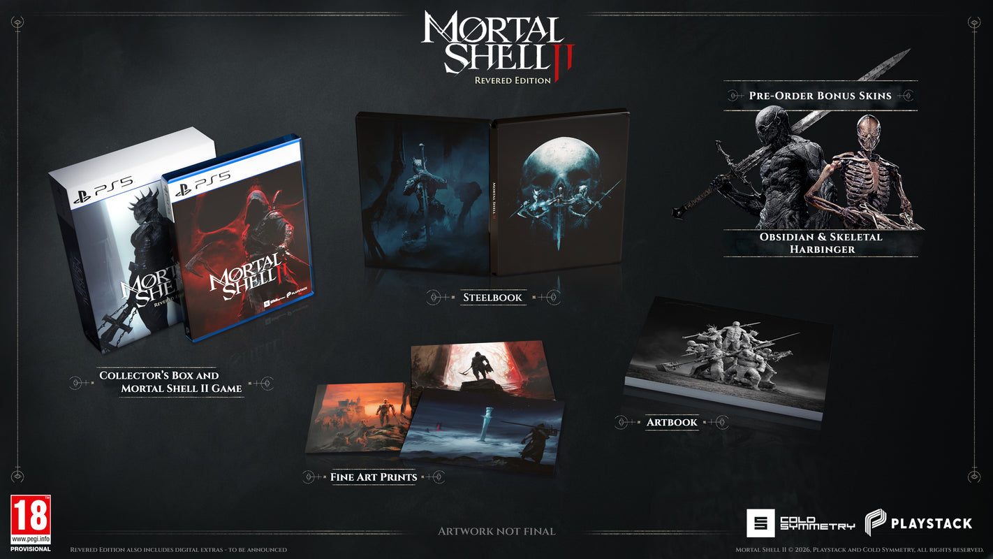 Mortal Shell II - Revered Edition