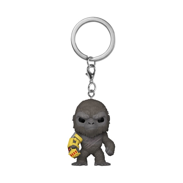 Funko Pocket Pop! Keychain: Godzilla x Kong: The New Empire - Kong - flash vidéo