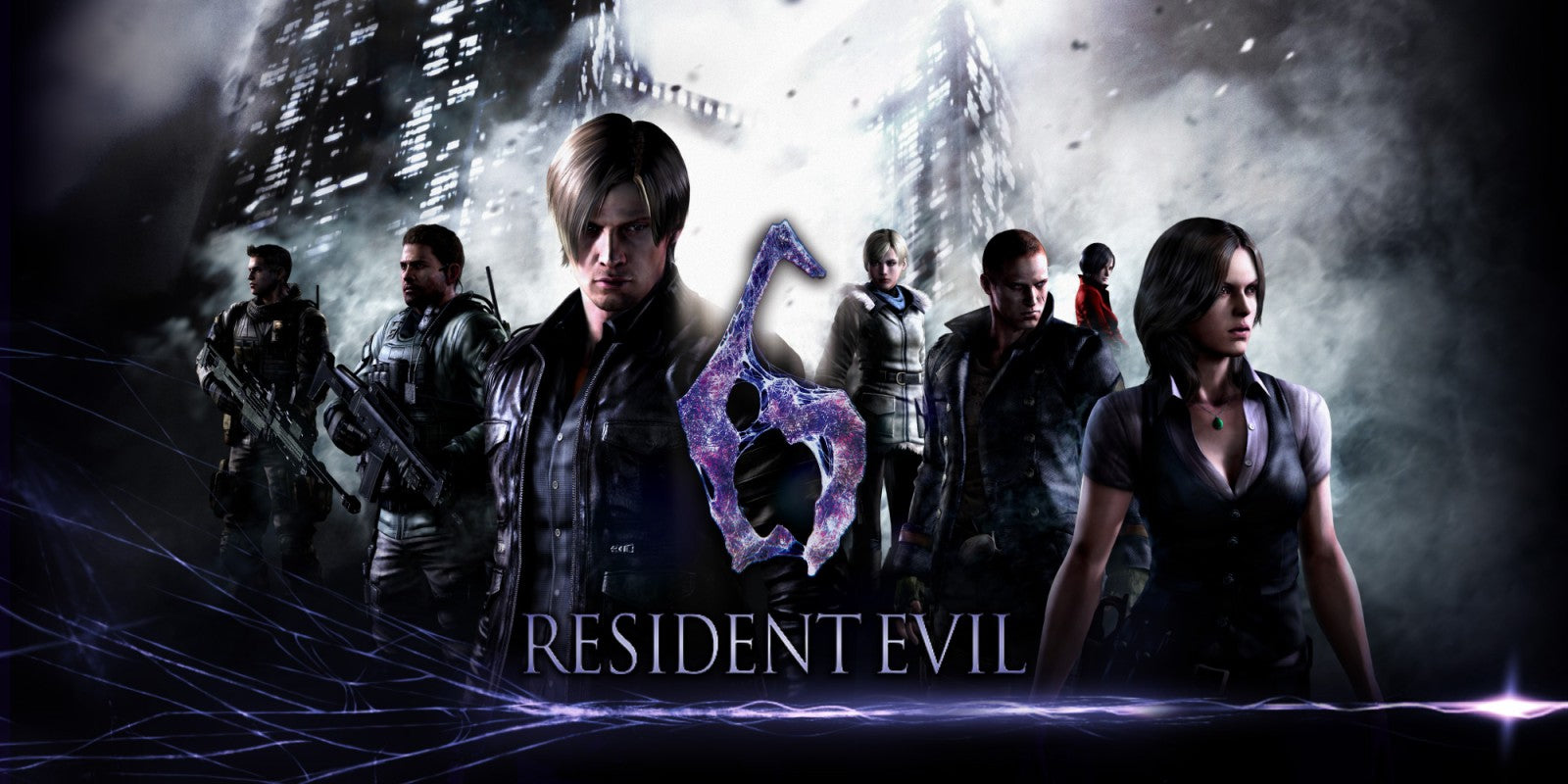 Resident Evil 6 (Code-in-a-box)
