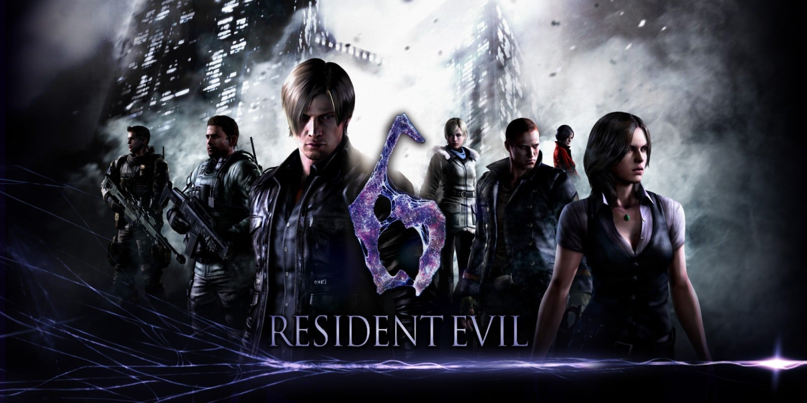Resident Evil 6 (Code-in-a-box)