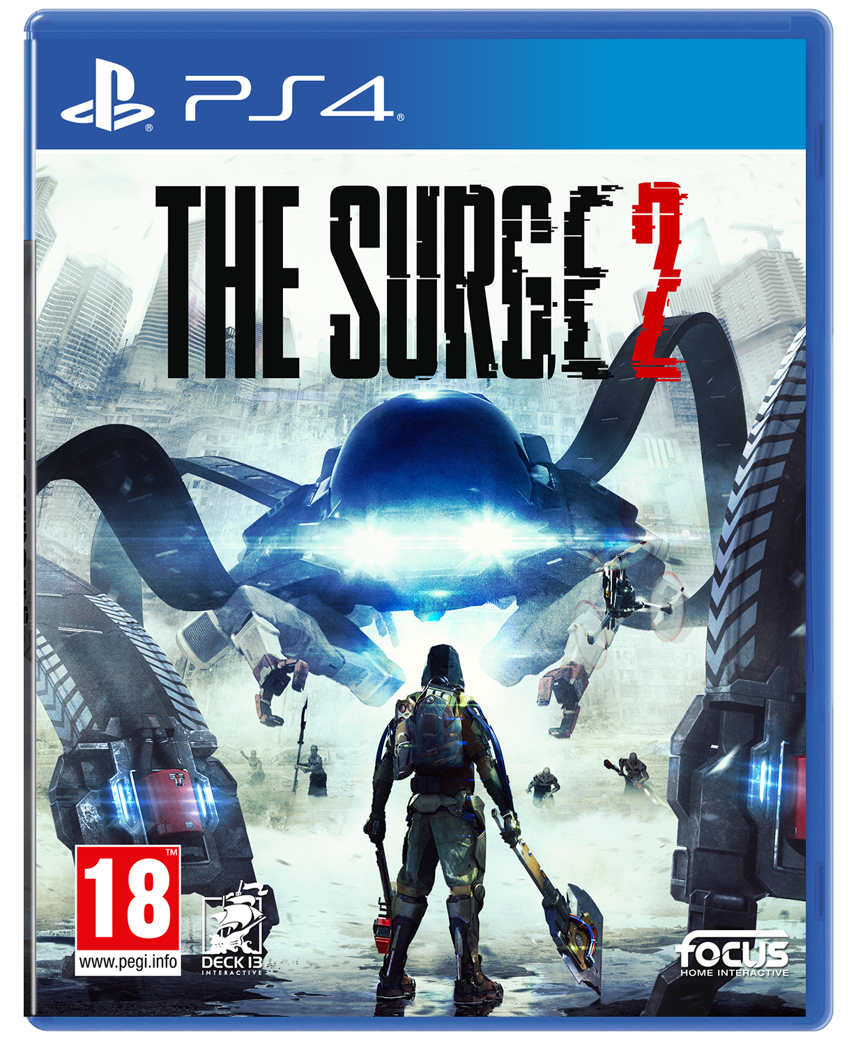 The Surge 2