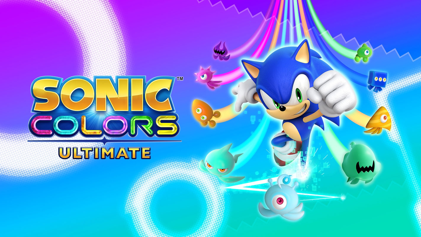 Sonic Colours Ultimate