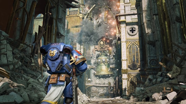 Warhammer 40,000 : Space Marine 2 - Gold Edition - flash vidéo