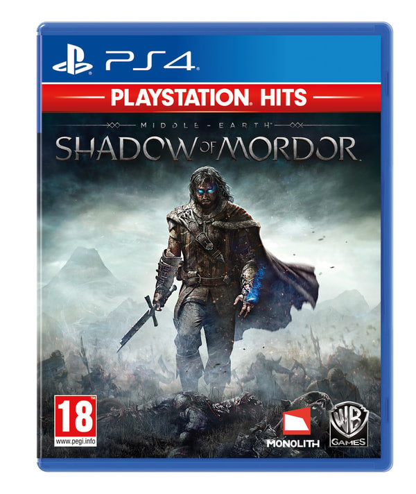 Middle-Earth: Shadow of Mordor - PlayStation Hits - flash vidéo