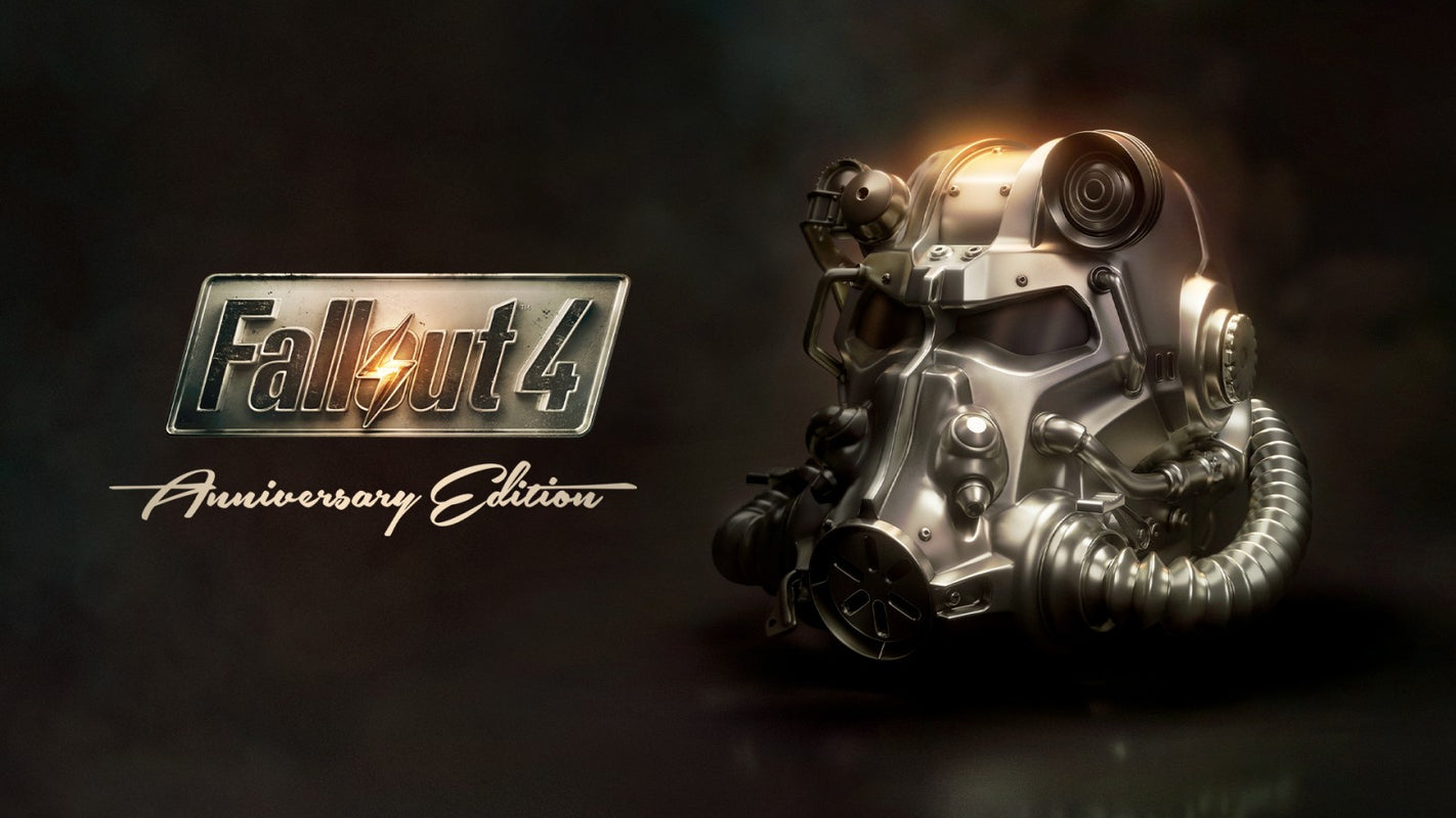 Fallout 4 - Anniversary Edition (Code in a box)
