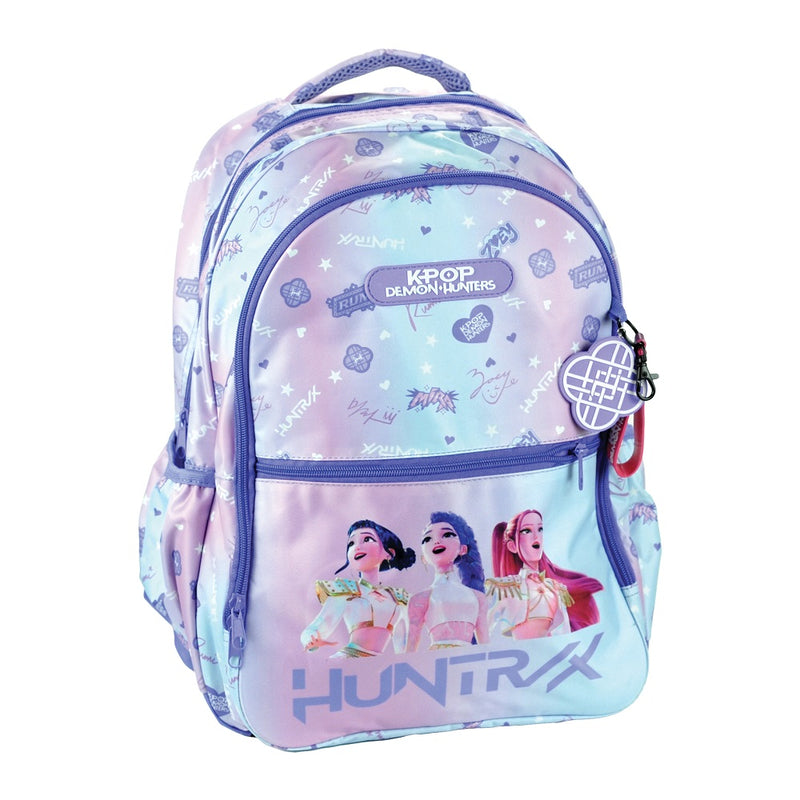 K-Pop Demon Hunters - Grand sac à dos à 3 compartiments