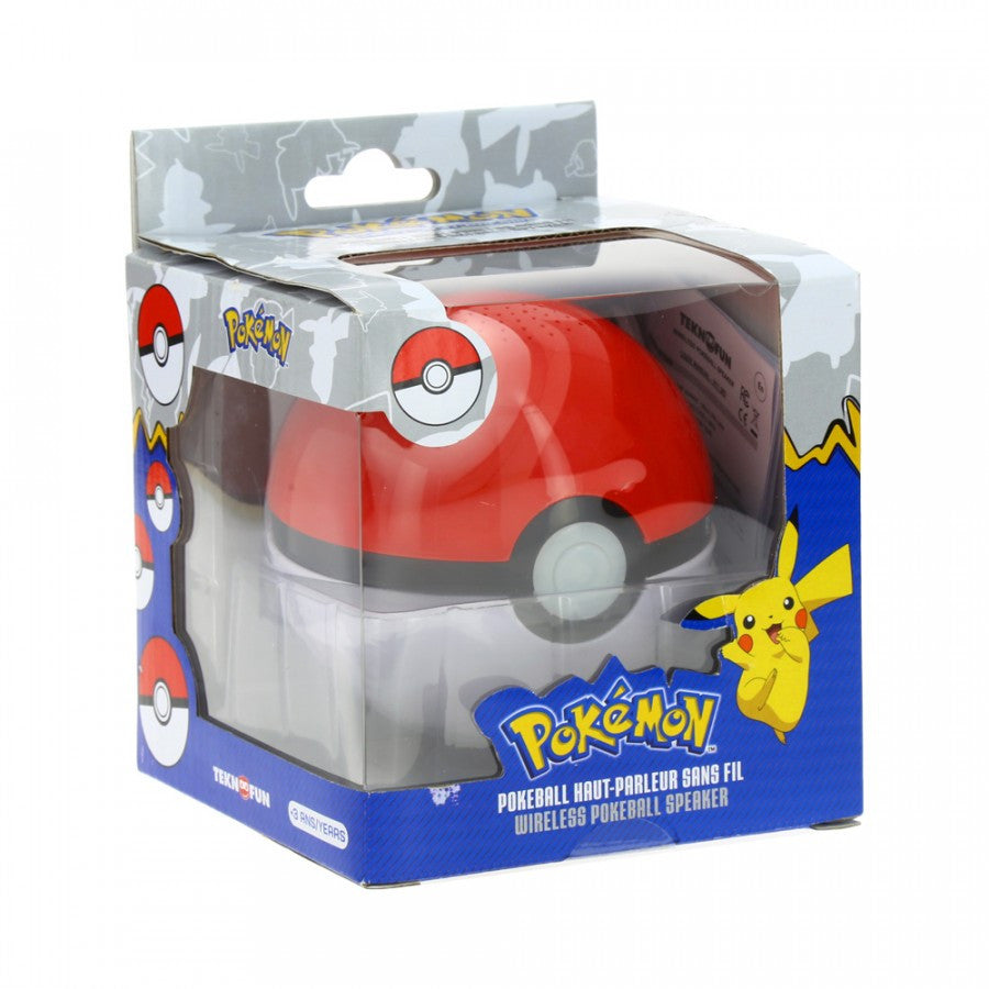 Pokemon - Speaker Bluetooth Pokeball