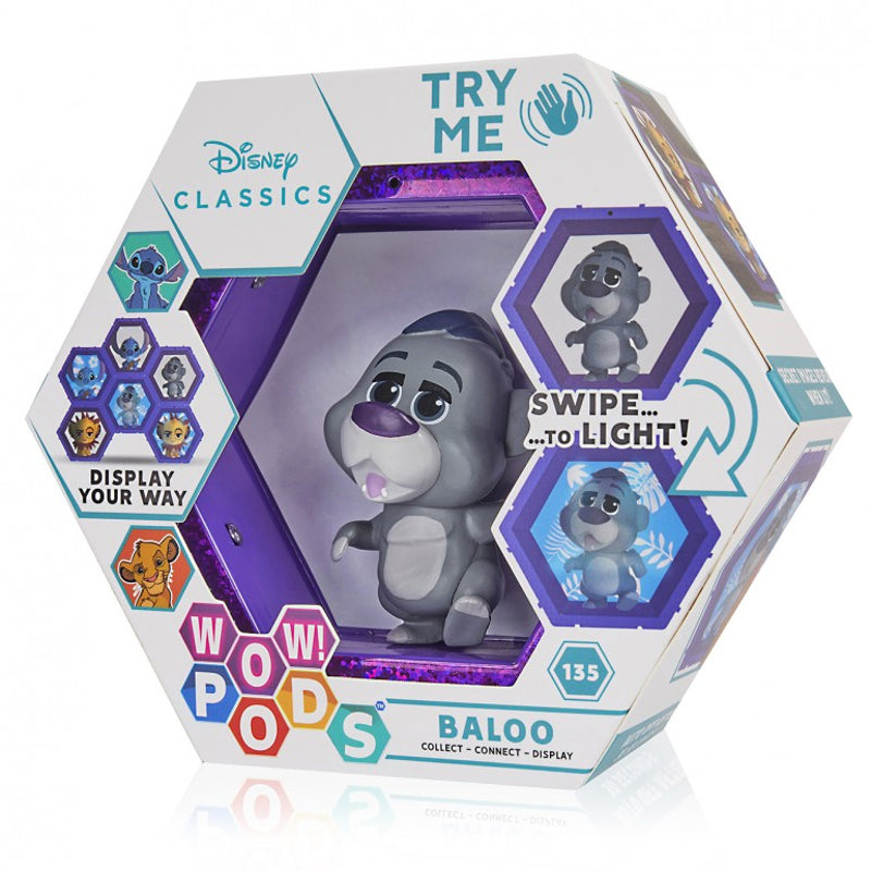 Wow! POD - Disney Classic - Baloo