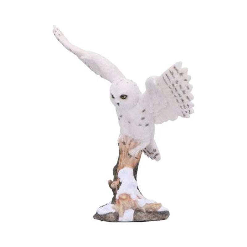 Nemesis Now - "Snowfall" Statue 14.5cm