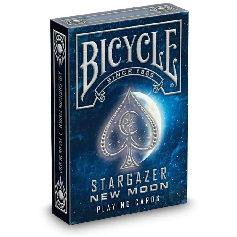 Bicycle - Carte de jeu Standard 56 pièce(s) Stargazer New Moon