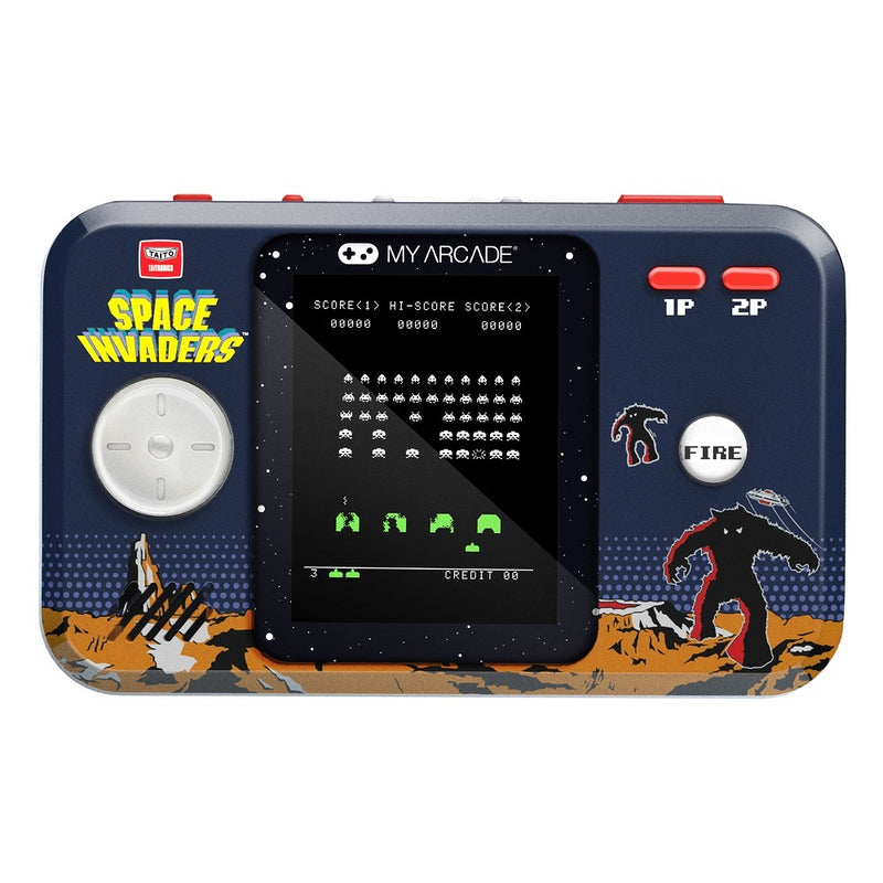 My Arcade - Pocket Player Pro Space Invaders