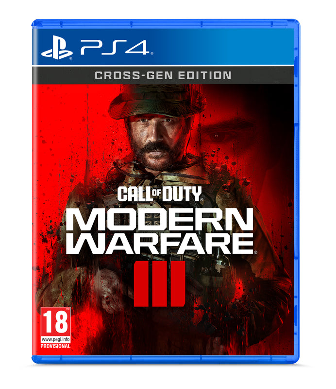Call of Duty : Modern Warfare III