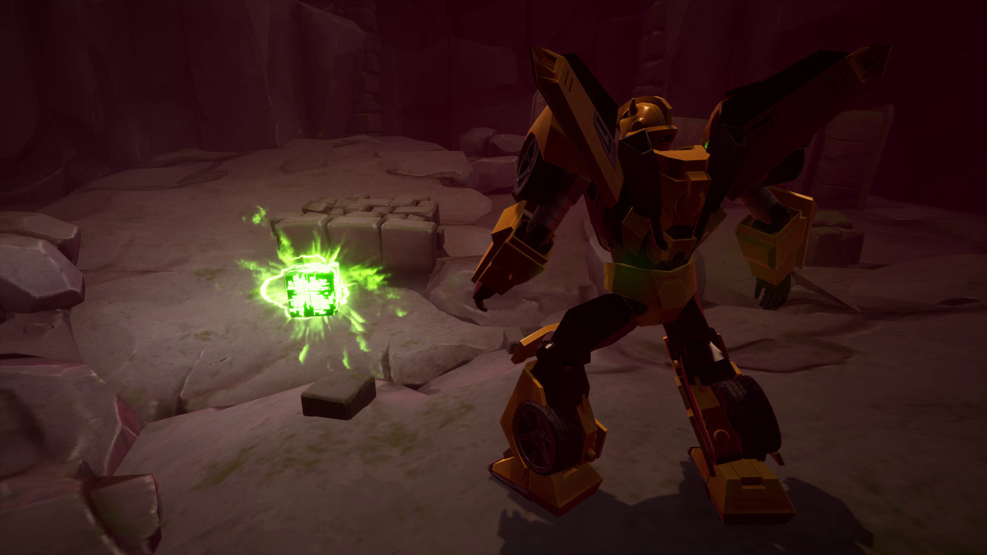 Transformers : Earthspark - Expedition