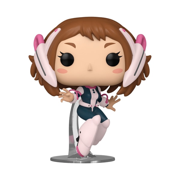 Funko Pop! Animation: My Hero Academia - Ochaco (Chance of Metallic Chase Edition) - flash vidéo