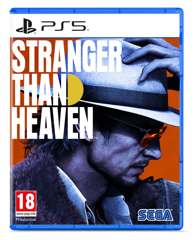 STRANGER THAN HEAVEN