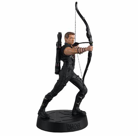 Marvel Movie 1:16 Figures - Hawkeye 18 cm