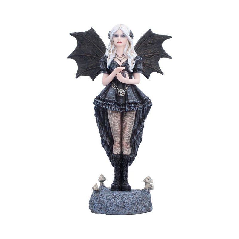Nemesis Now - "Second Sight Gothic Fairy" Statue 22.7cm