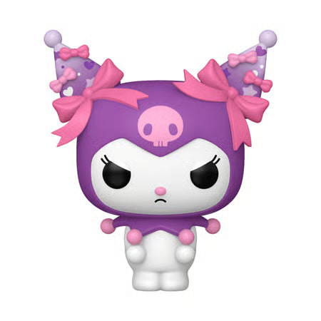 Funko Pop! Sanrio: My Melody - Kuromi Grumpy