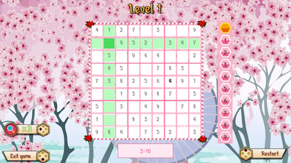Think Logic! Sudoku - Binary - Suguru (Code-in-a-box) - flash vidéo