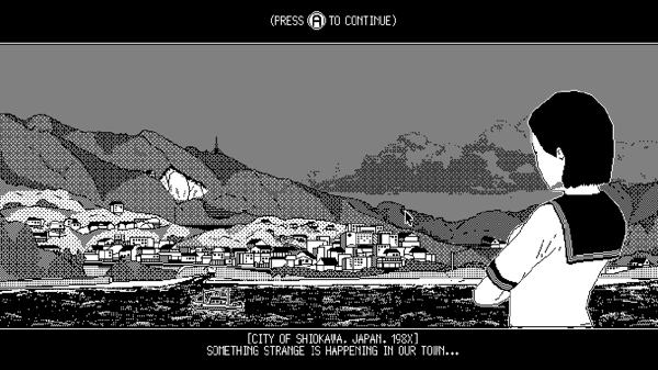 World of Horror - flash vidéo