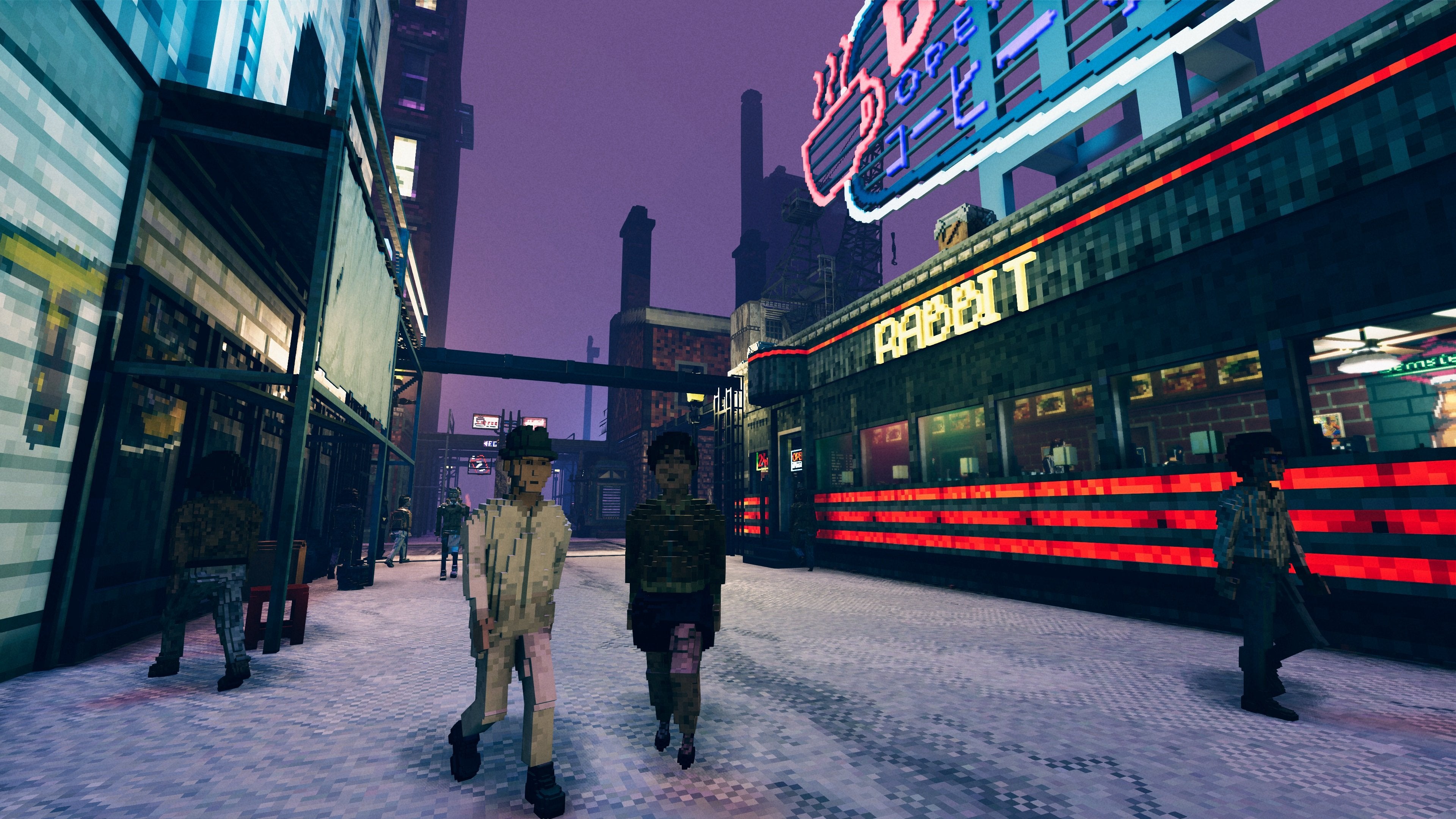 Shadows of Doubt - flash vidéo