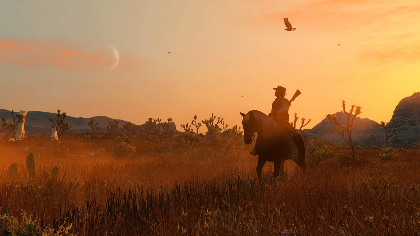 Red Dead Redemption (Code-in-a-box)