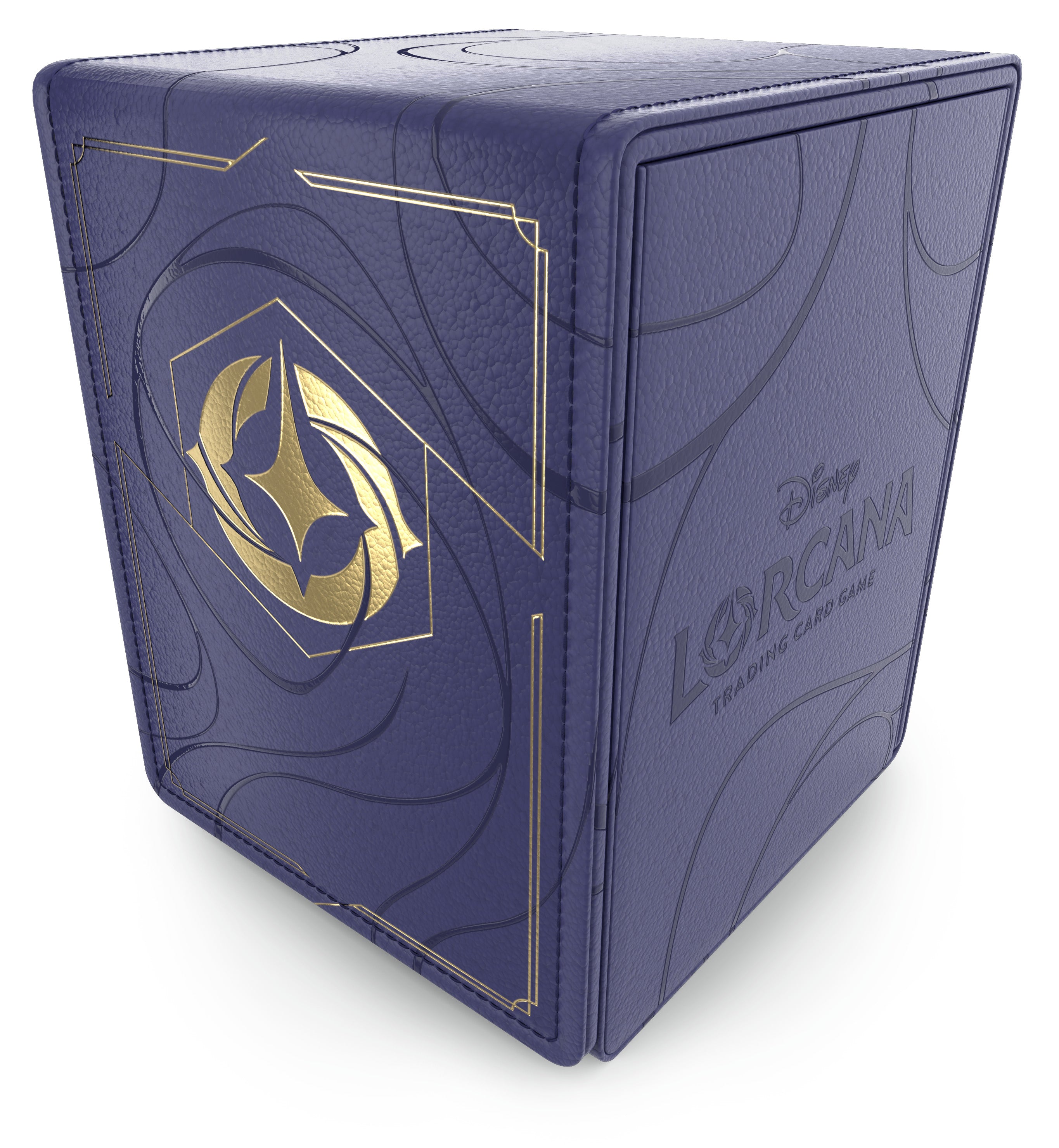 Disney Lorcana JCC : Boîte de Deck Premium Alcove Flip