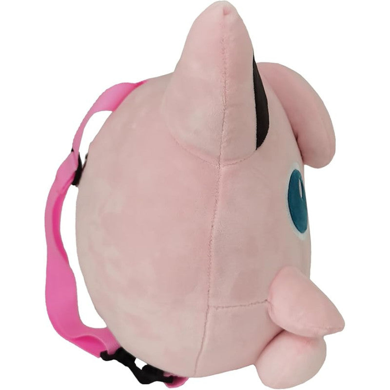 Pokémon - Sac à Dos Peluche Rondoudou