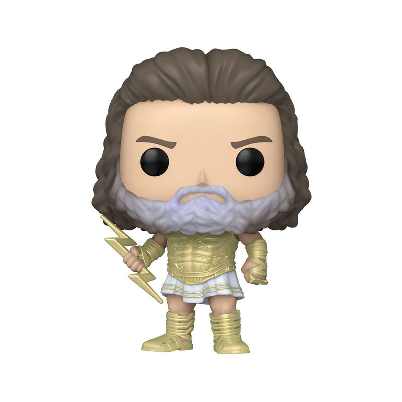 Funko Pop! Marvel: Thor: Love and Thunder - Zeus ENG Merchandising
