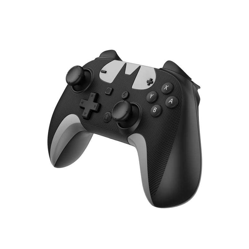 Minibird Pop Top - Manette sans fil Bluetooth "The Signal" pour Nintendo Switch et Switch OLED