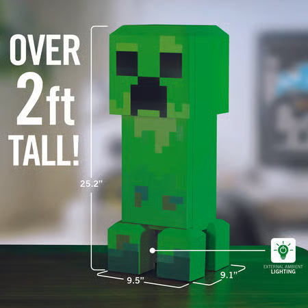 UKONIC - Minecraft - Mini réfrigérateur 8L Creeper