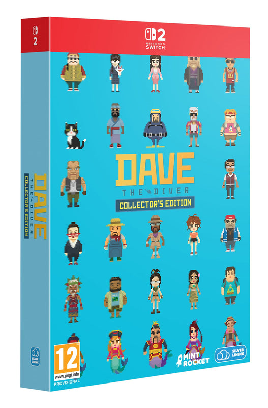 Dave the Diver - Collector's Edition