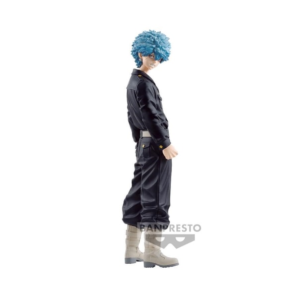Tokyo Revengers - Soya Kawata Statue 17cm - flash vidéo