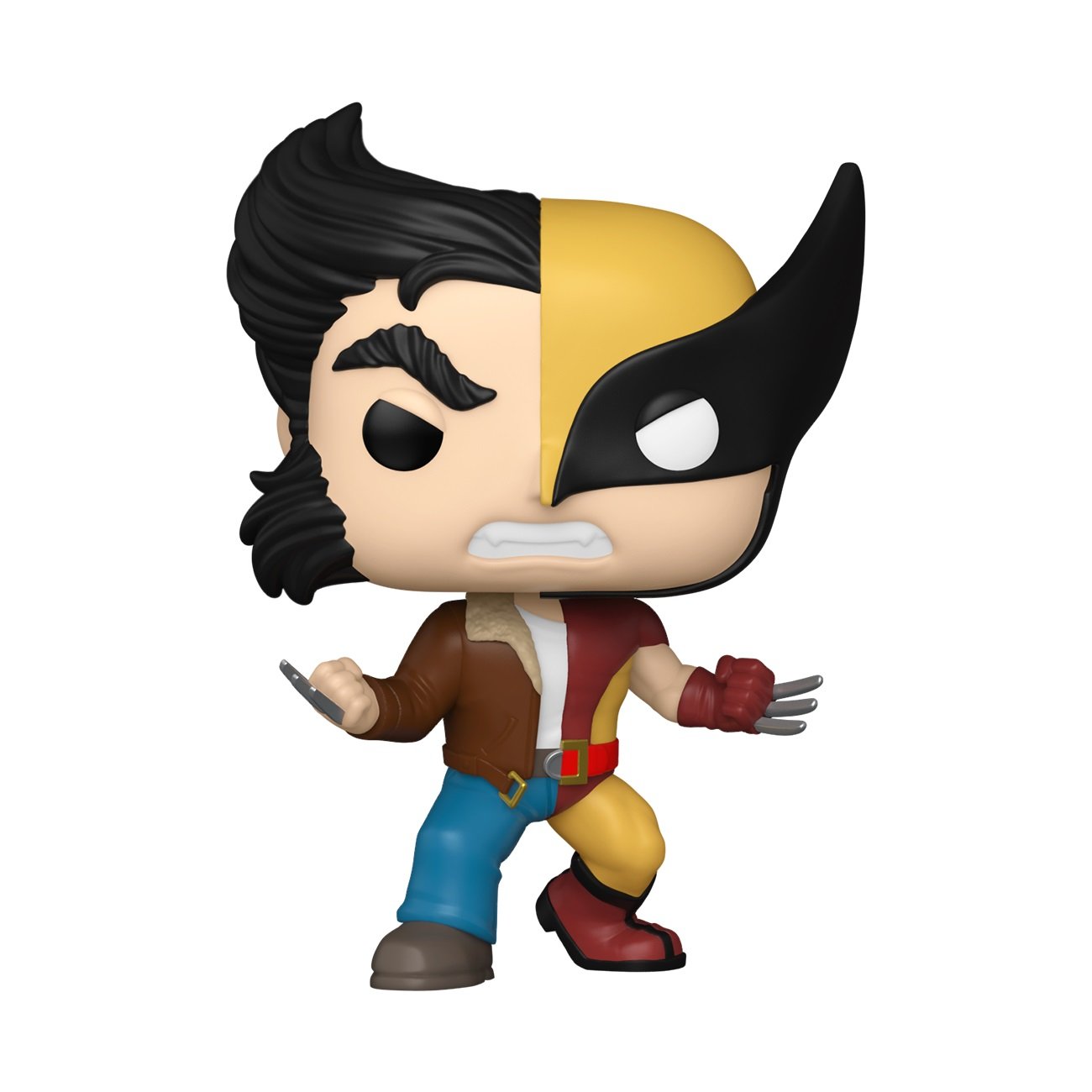 Funko Pop! Marvel: Split - Wolverine / Logan - flash vidéo