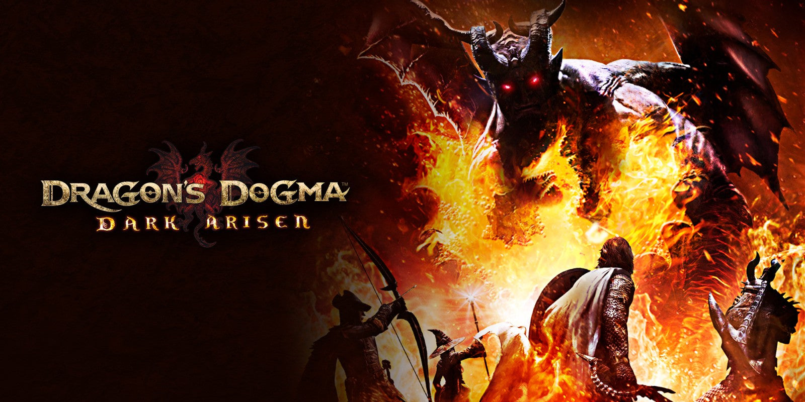Dragon's Dogma: Dark Arisen (Code-in-a-box)