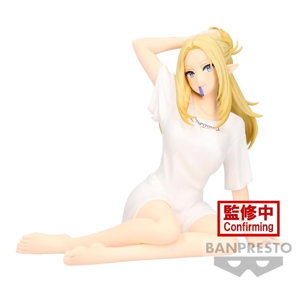 The Eminence in Shadow - Relax time - Alpha Statue 13cm - flash vidéo