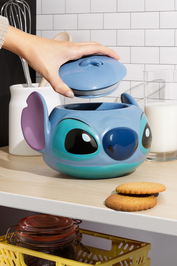 Disney - Lilo & Stitch - Boite à biscuits Stitch - flash vidéo