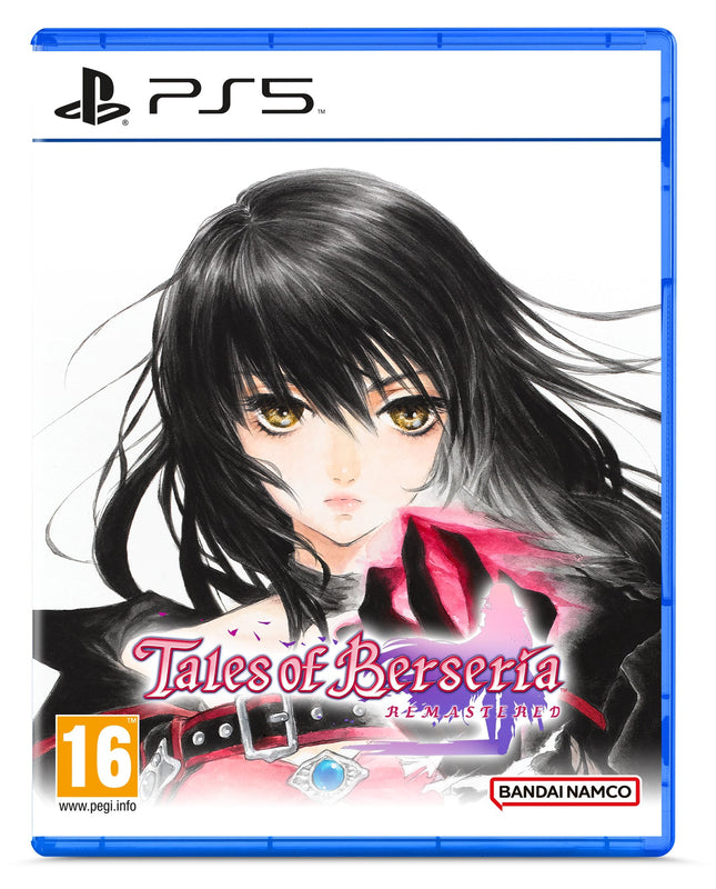 Tales of Berseria Remastered