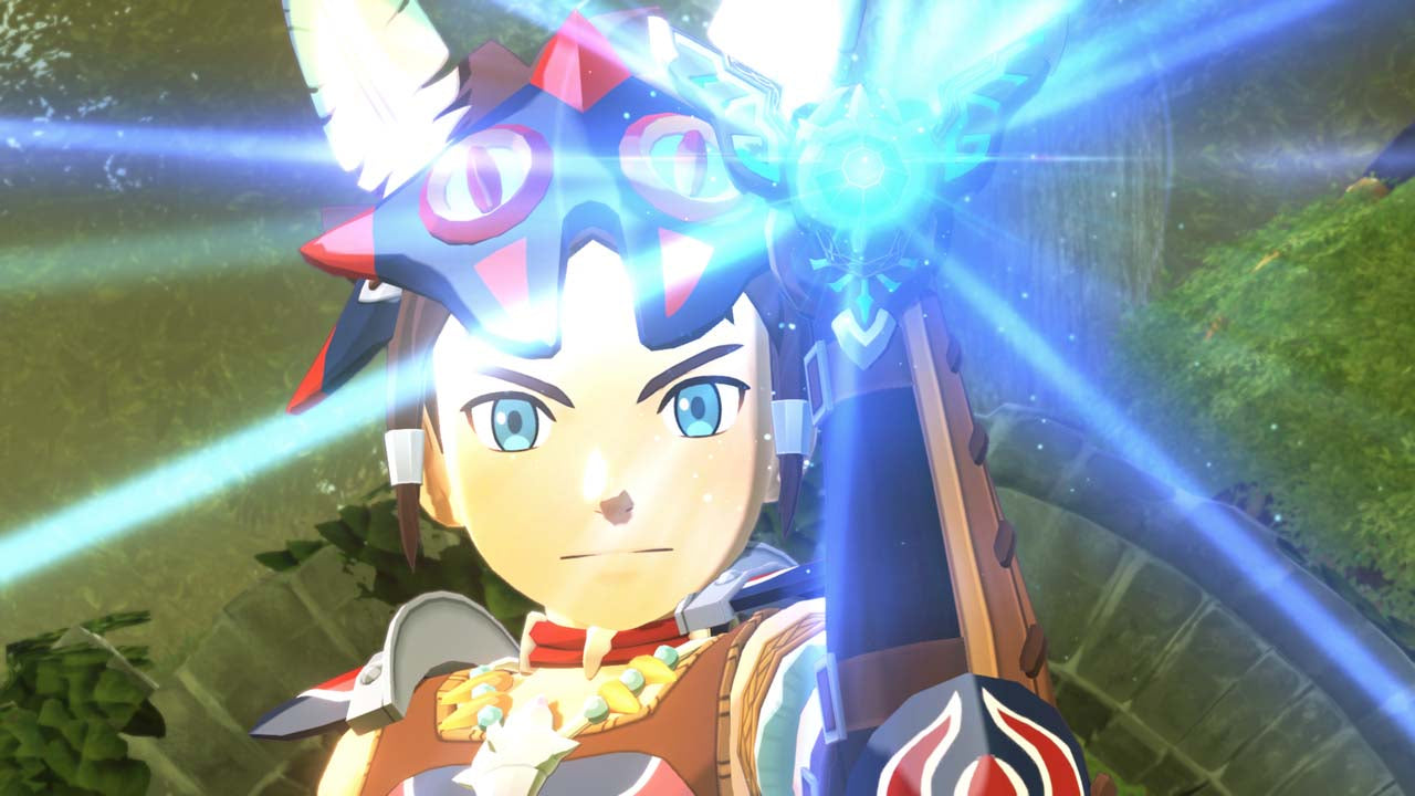 Monster Hunter Stories Collection (Code-in-a-Box) - flash vidéo