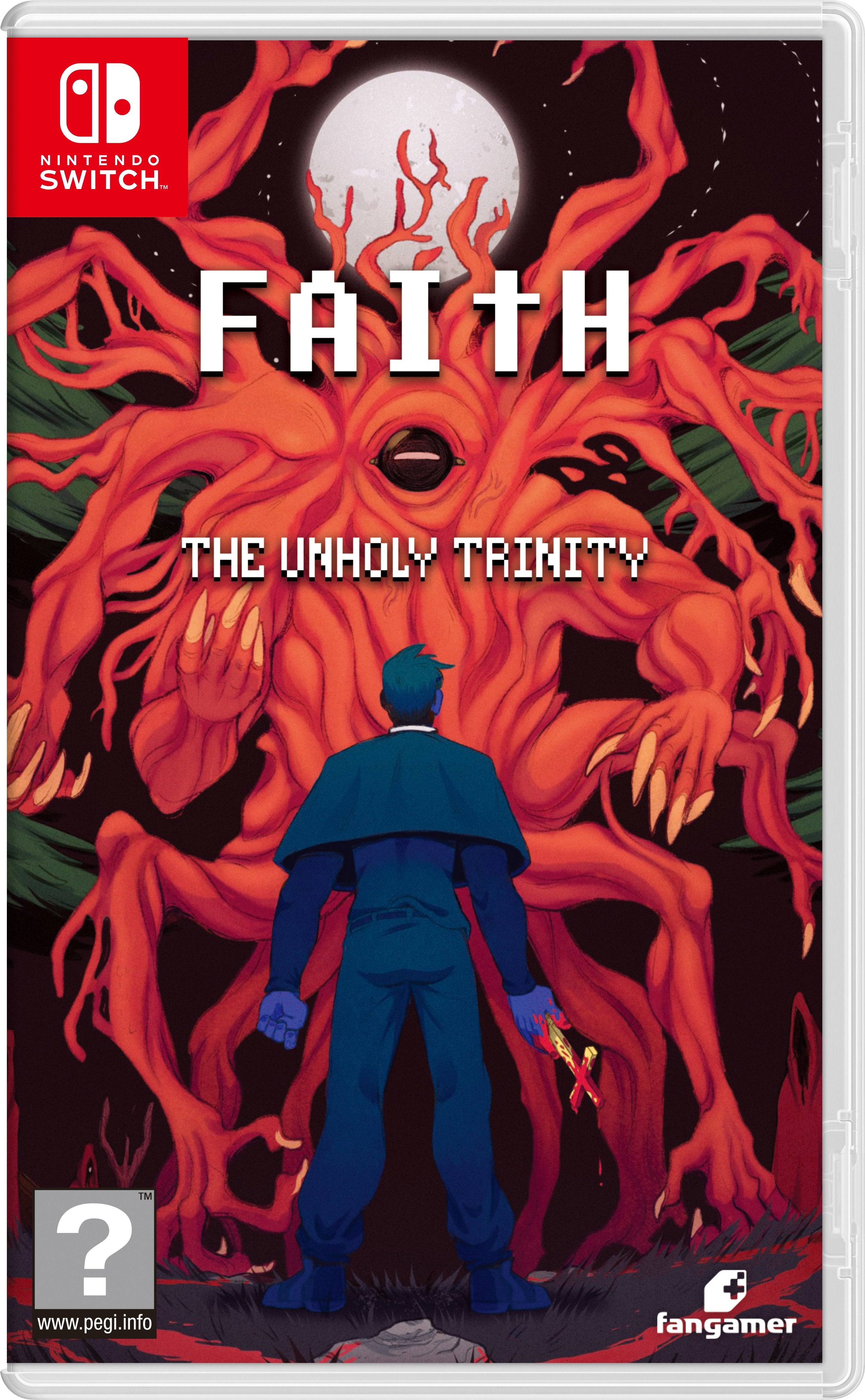 FAITH : The Unholy Trinity - flash vidéo