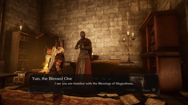 Morbid : The Lords of Ire - flash vidéo