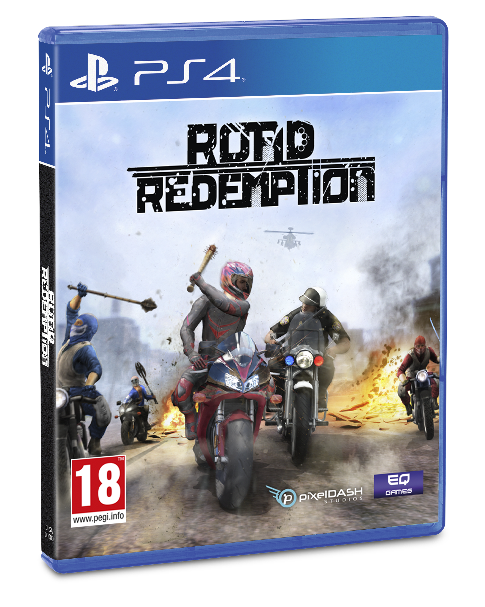 Road Redemption