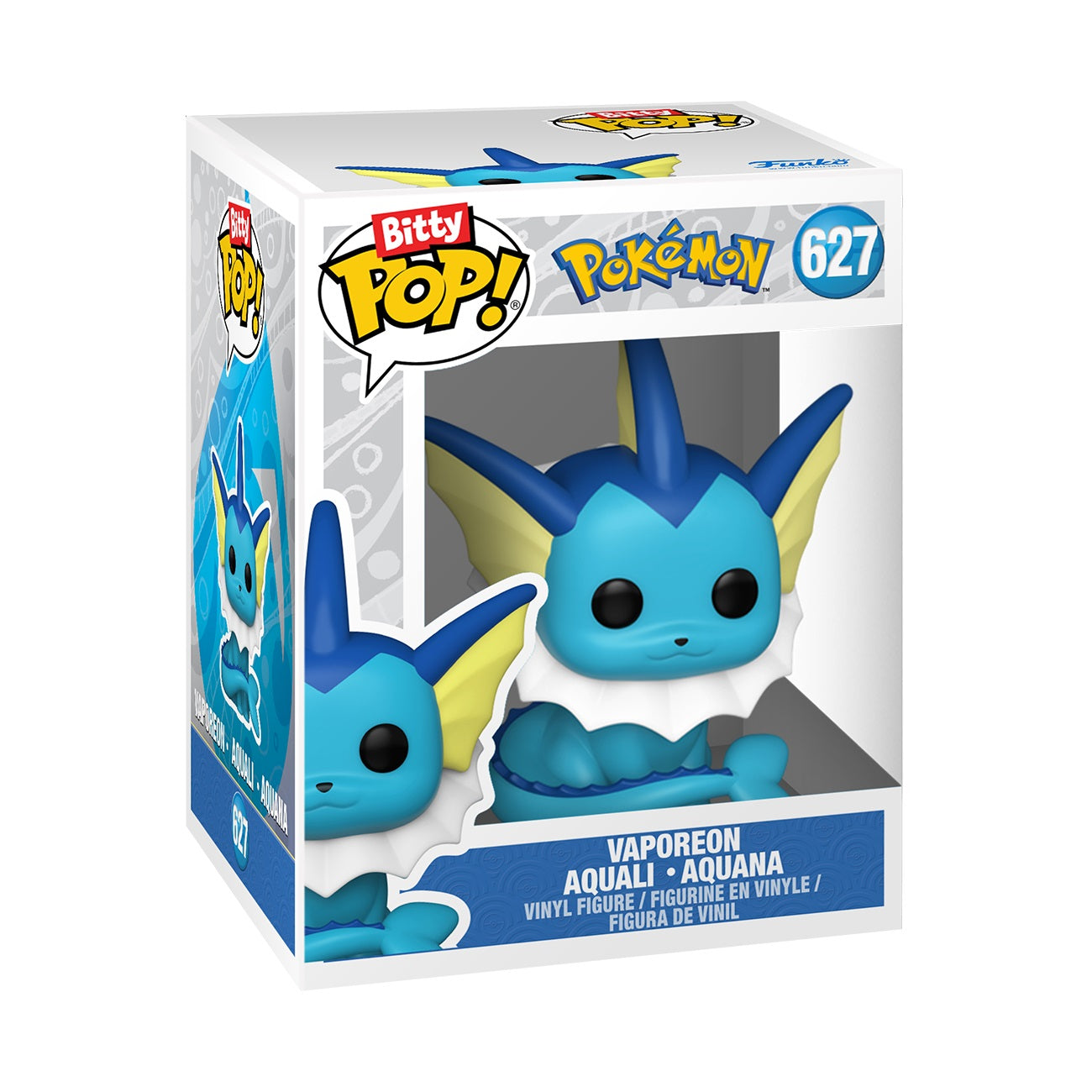 Funko Bitty Pop! 4-Pack: Pokémon - Pikachu