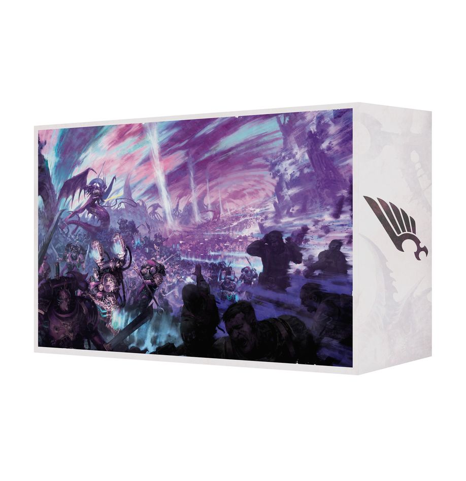Champions de Slaanesh: Set d'Armée des Emperor's Children
