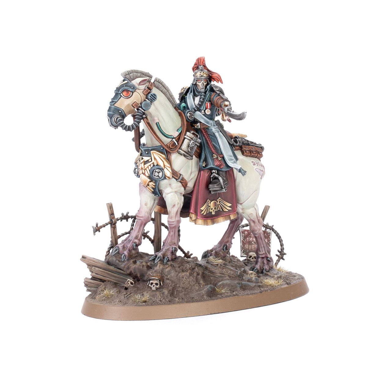 A/M: DEATH KORPS OF KRIEG ARMY SET (ENG) - flash vidéo