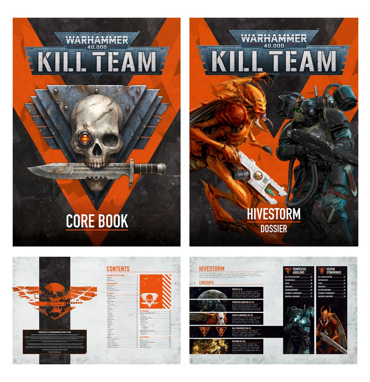 KILL TEAM: HIVESTORM (ENGLISH) - flash vidéo