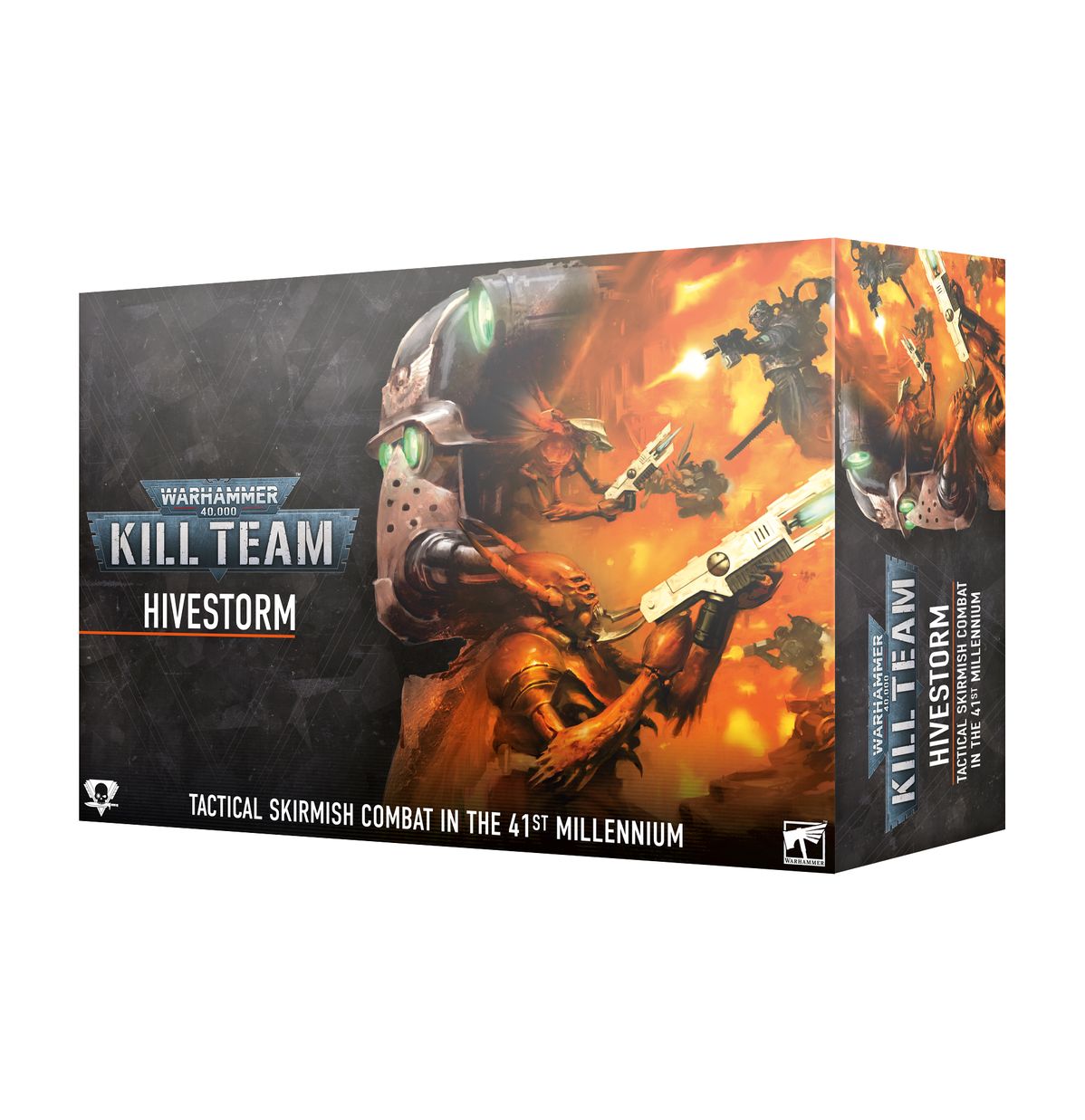 KILL TEAM: HIVESTORM (ENGLISH) - flash vidéo