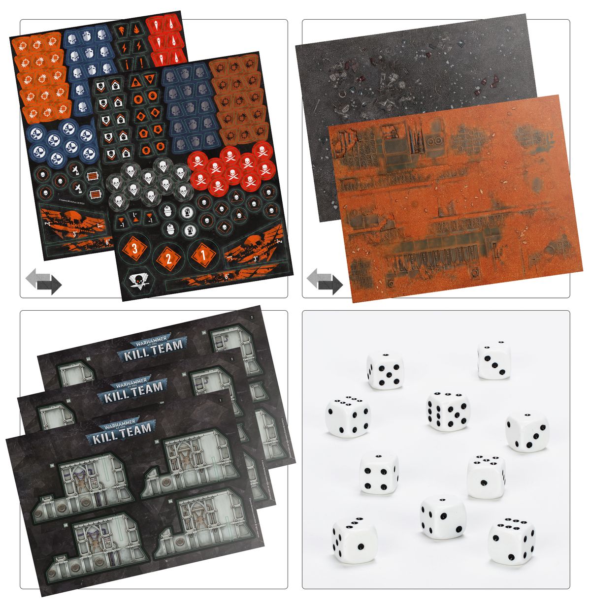 KILL TEAM: STARTER SET (ENGLISH) - flash vidéo
