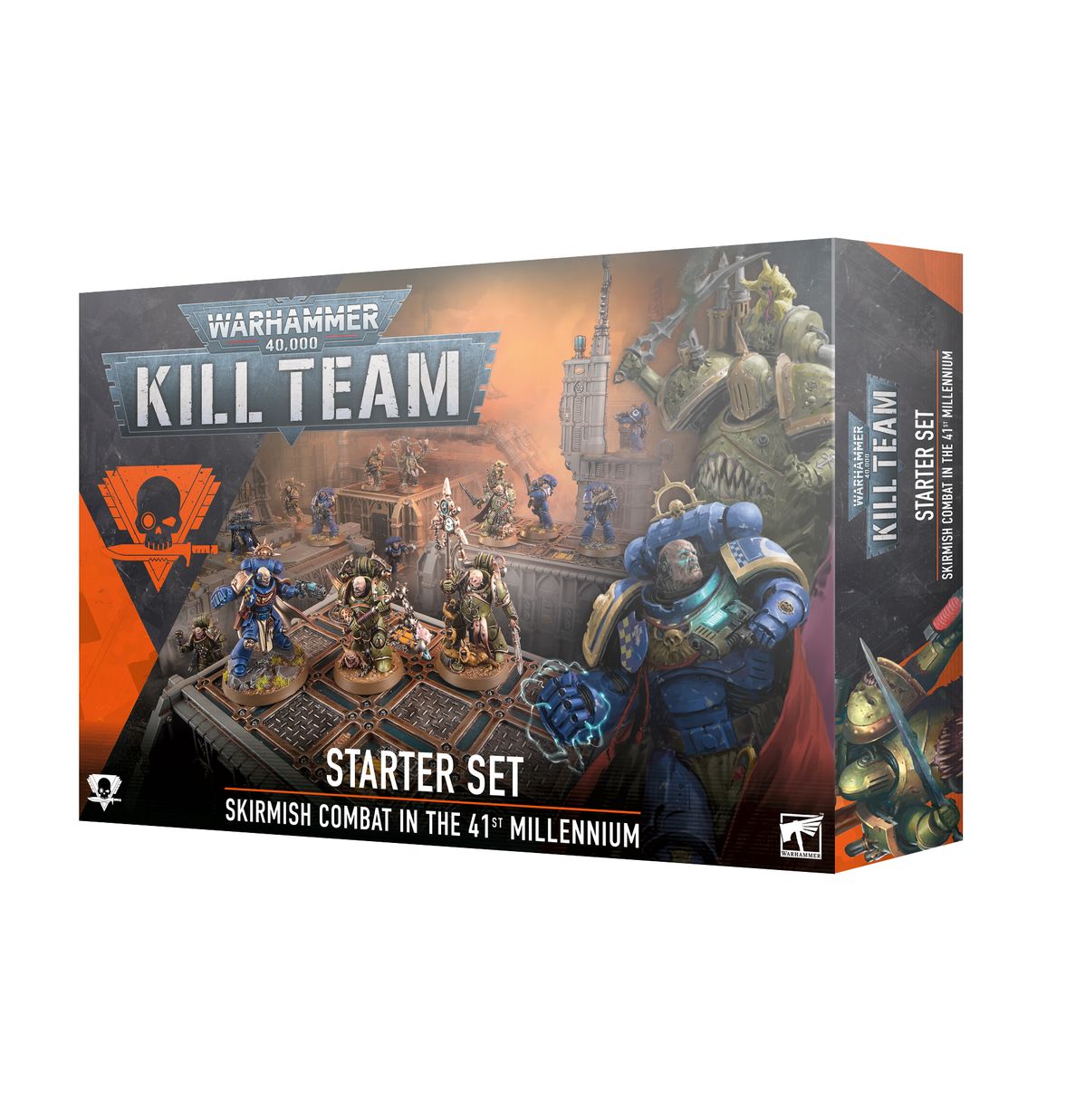 KILL TEAM: STARTER SET (ENGLISH) - flash vidéo