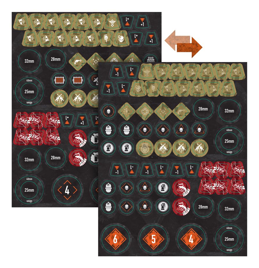 Kill Team: Terror on Devlan (Anglais)